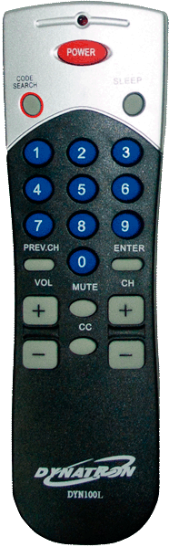 LG universal remote control